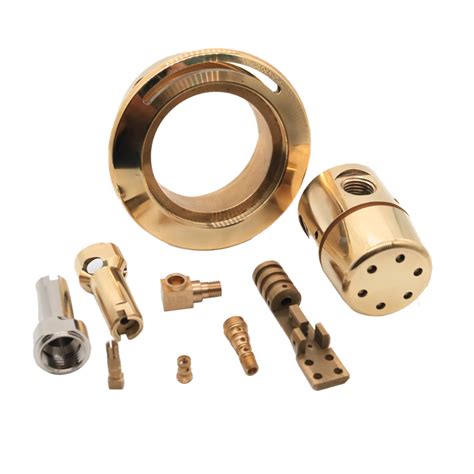 cnc turning brass mechanical parts|Brass CNC Turned Parts .